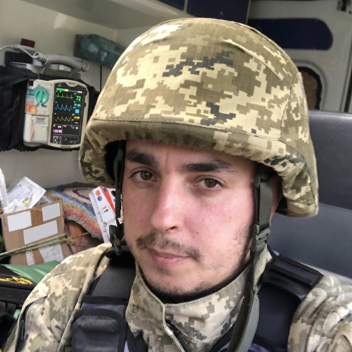 Вишаровський Денис Валерійович