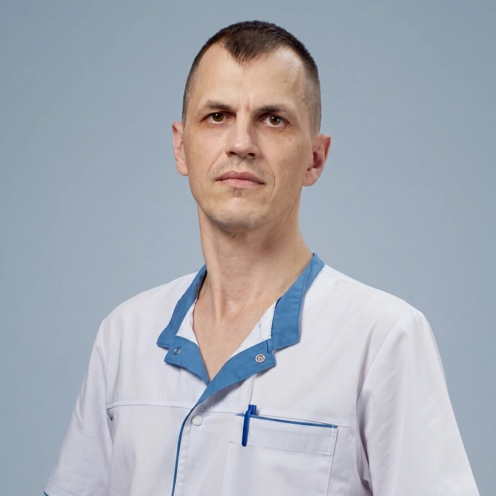 Матвєєв Сергій Олександрович