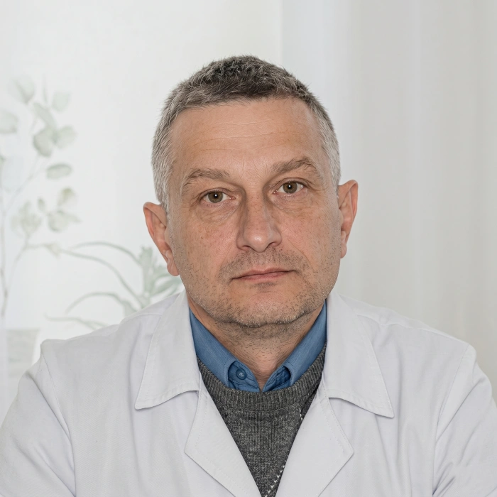 Янюк Юрій Валеріанович